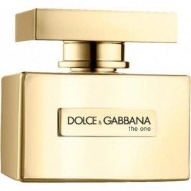 Dolce & Gabbana The One Gold Intense 