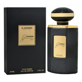 Al Haramain Junoon Noir 