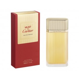 Cartier Must Gold 